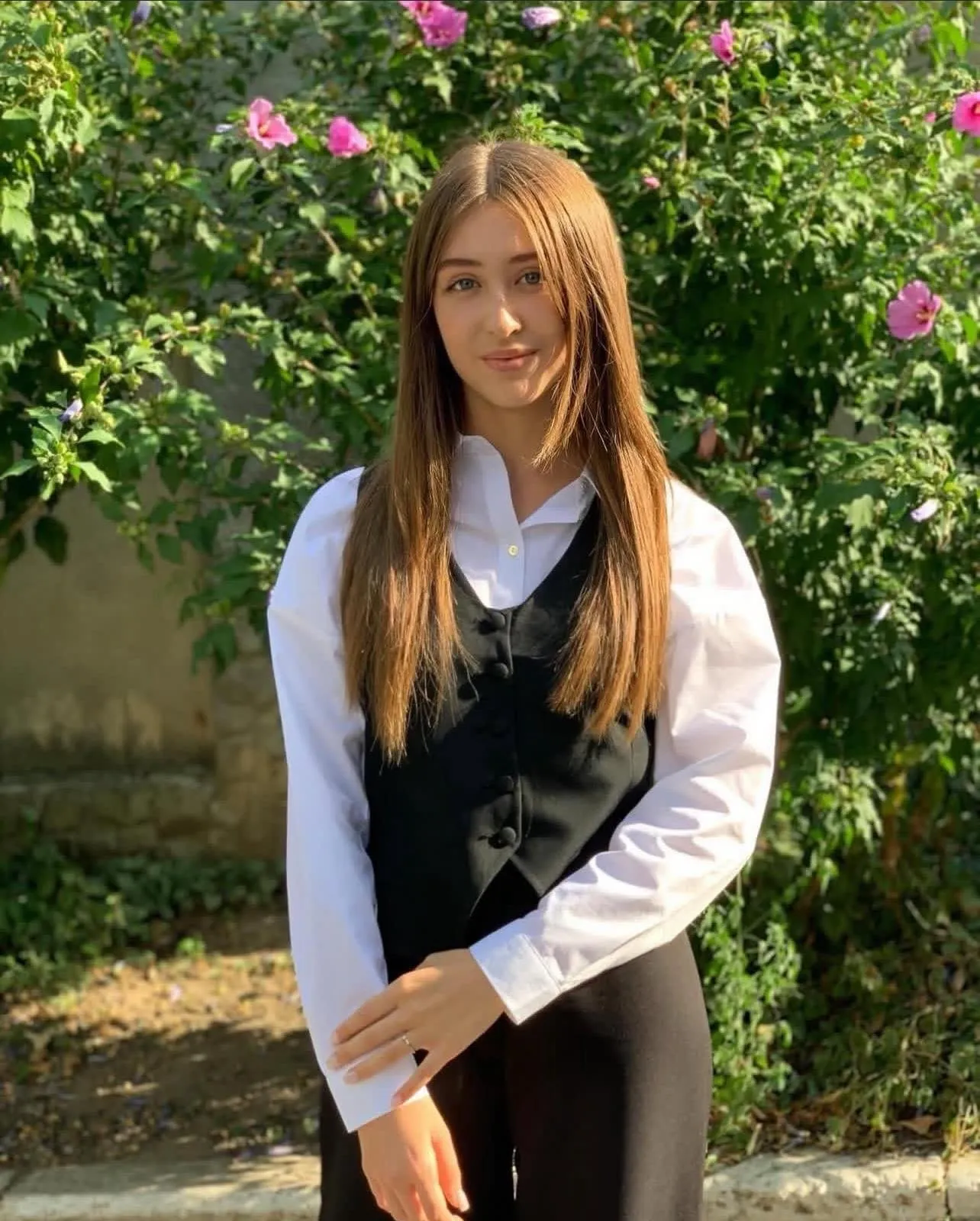 Voroniuc Andreea, clasa a XI-a „A”
