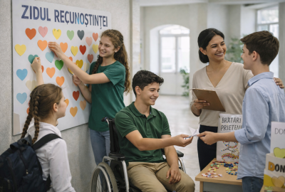 Bunatate si toleranta