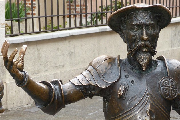 cervantes