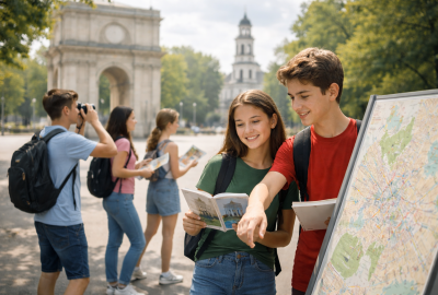 Maratonul educational